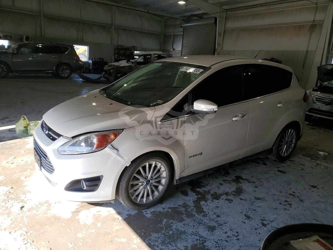 Ford C-series SEL 2.0L 4 2015