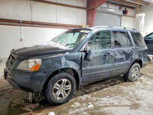 Honda Pilot EXL 3.5L 6 2005
