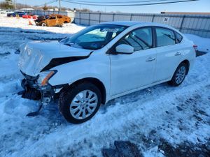 Nissan Sentra 1.8L 4 2014
