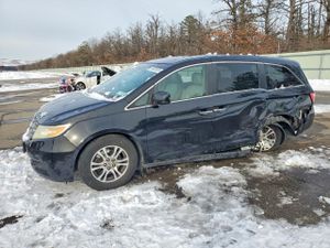 Honda Odyssey EXL 3.5L 6 2012