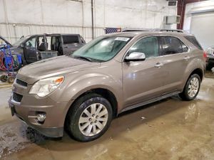 Chevrolet Equinox LT 3.0L 6 2011