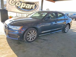 Audi A6 PREMIUM PLUS 3.0L 6 2015