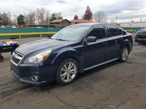 Subaru Legacy 3.6R LIMITED 3.6L 6 2014