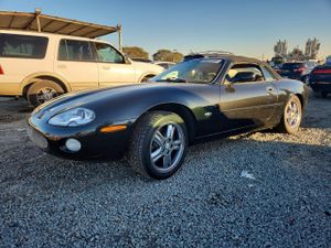 Jaguar XK 4.0L 8 2002
