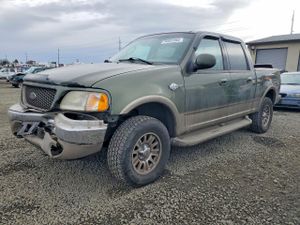 Ford F-150 SUPERCREW 5.4L 8 2002
