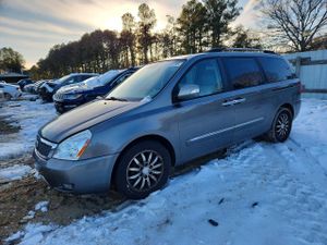 Kia Sedona 3.5L 6 2011