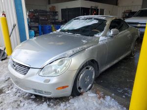 Lexus SC 430 4.3L 8 2002
