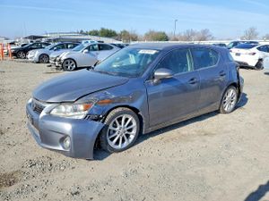 Lexus CT 200 1.8L 4 2013