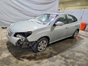 Hyundai Elantra BLUE 2.0L 4 2010