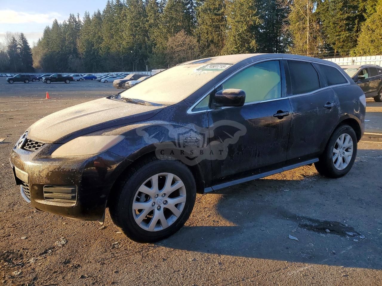 Mazda CX-7 2.3L 4 2008