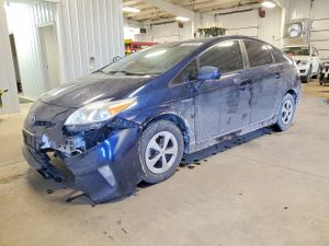 Toyota Prius 1.8L 4 2012