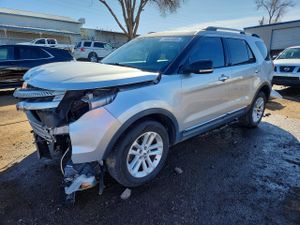 Ford Explorer XLT 3.5L 6 2015