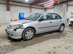 Honda Civic DX VP 1.7L 4 2004