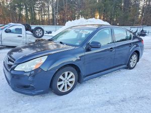 Subaru Legacy 2.5I PREMIUM 2.5L 4 2011
