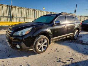 Subaru Outback 2.5I LIMITED 2.5L 4 2013
