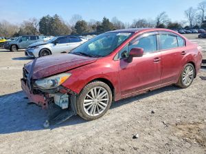 Subaru Impreza 2.0L 4 2012