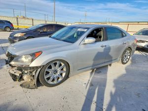 Hyundai Equus SIGNATURE 4.6L 8 2011