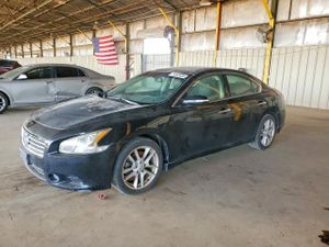 Nissan Maxima S 3.5L 6 2011