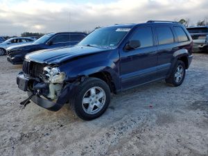 Jeep Grand Cherokee LAREDO 3.7L 6 2006
