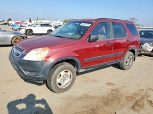Honda CR-V LX 2.4L 4 2004