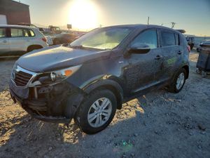 Kia Sportage 2.4L 4 2011