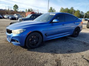 BMW 3 Series XIGT 2.0L 4 2015