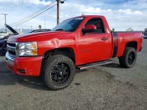 Chevrolet Silverado 1500 C1500 4.8L 8 2007