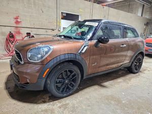 Mini Cooper S PACEMAN 1.6L 4 2014