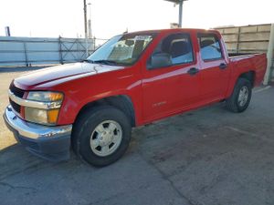 Chevrolet Colorado 3.5L 5 2005