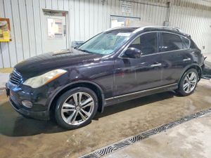 Infiniti EX BASE 3.5L 6 2012