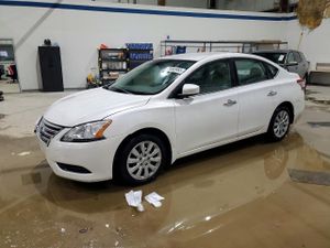 Nissan Sentra S 1.8L 4 2013