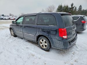 Dodge Grand Caravan (Caravan) 3.6L 6 2011