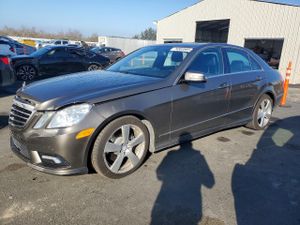 Mercedes-Benz E 350 4MATIC 3.5L 6 2011
