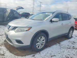 Nissan Rogue S 2.5L 4 2015