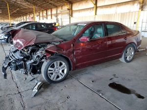 Ford Fusion SEL 3.0L 6 2006