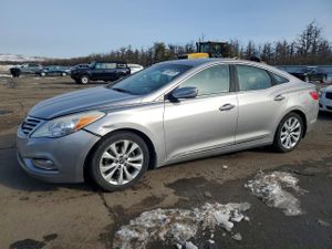 Hyundai Azera 3.3L 6 2014