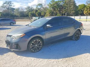 Toyota Corolla L 1.8L 4 2014