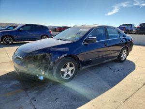 Honda Accord LX 2.4L 4 2007