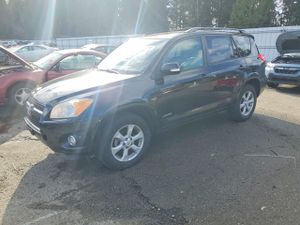 Toyota Rav4 LIMITED 2.5L 4 2011