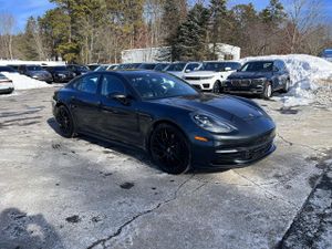 Porsche Panamera 4 3.0L 6 2018