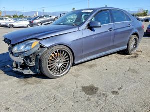 Mercedes-Benz E 350 3.5L 6 2014