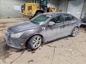 Chevrolet Cruze LTZ 1.4L 4 2011
