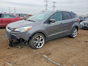Ford Escape TITANIUM 2.0L 4 2014