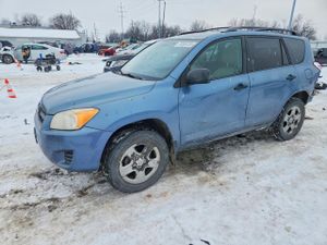 Toyota Rav4 2.5L 4 2011