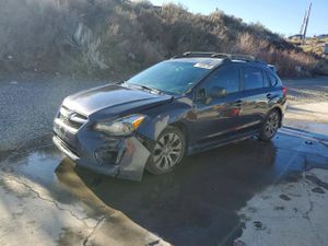 Subaru Impreza SPORT PREMIUM 2.0L 4 2013