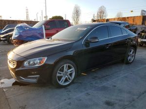 Volvo S60 T5 2.5L 5 2014