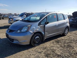 Honda Fit 1.5L 4 2010