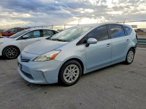 Toyota Prius 1.8L 4 2012