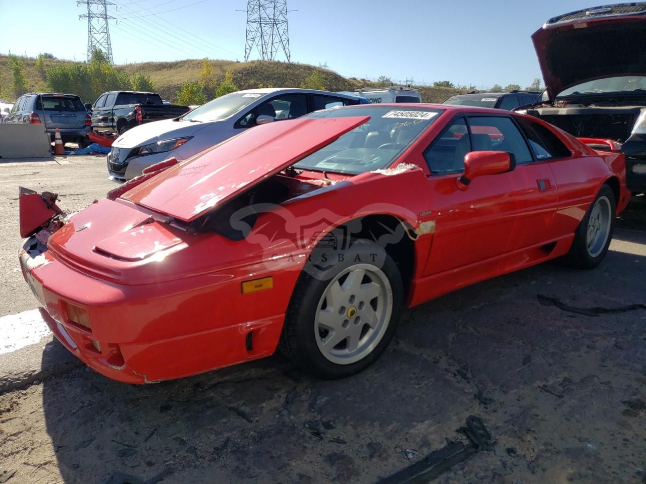 Lotus Esprit SE 2.2L 4 1990