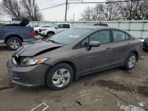 Honda Civic LX 1.8L 4 2014